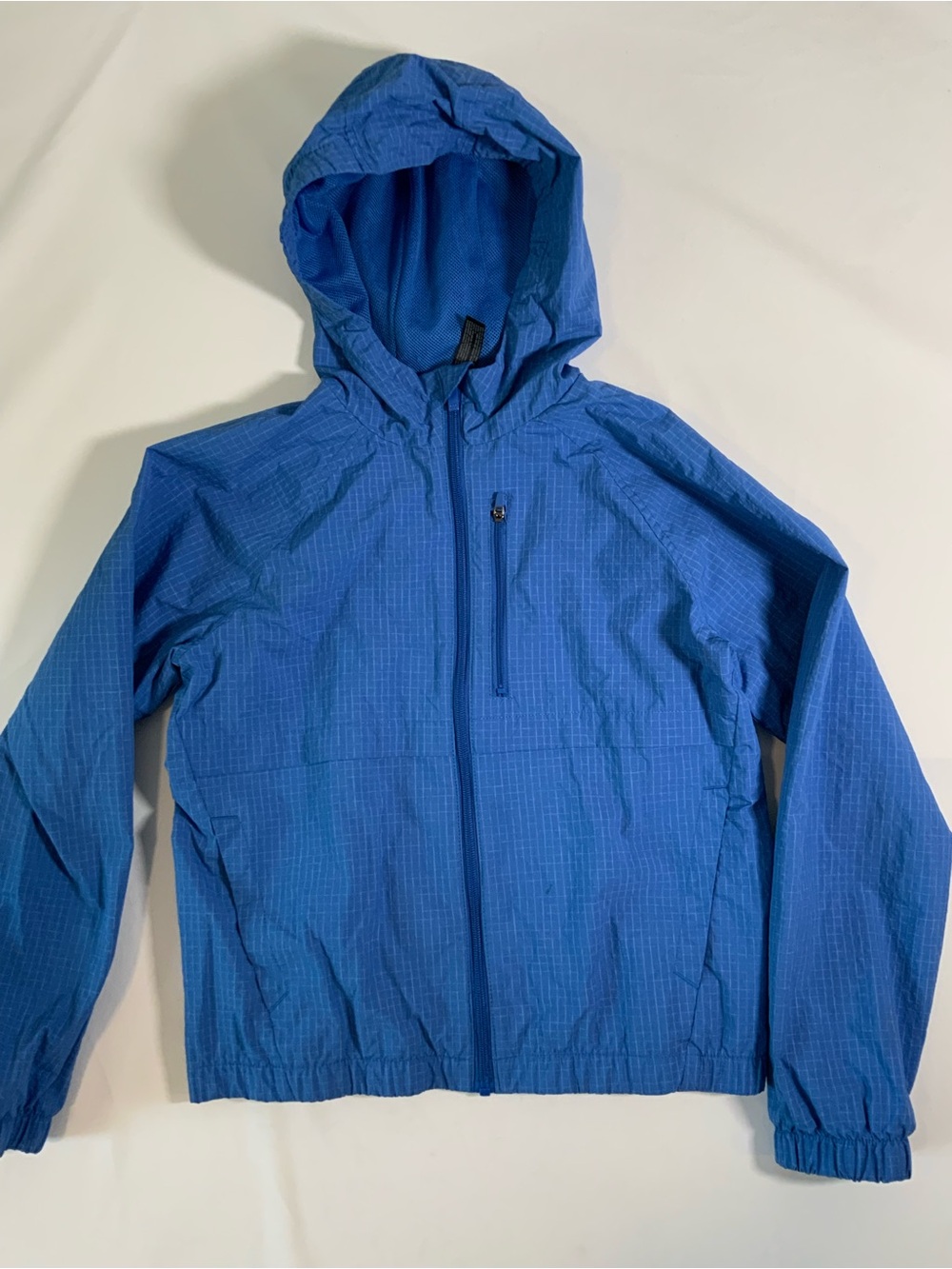 all in motion Royal Blue Hooded Raincoat for Kids